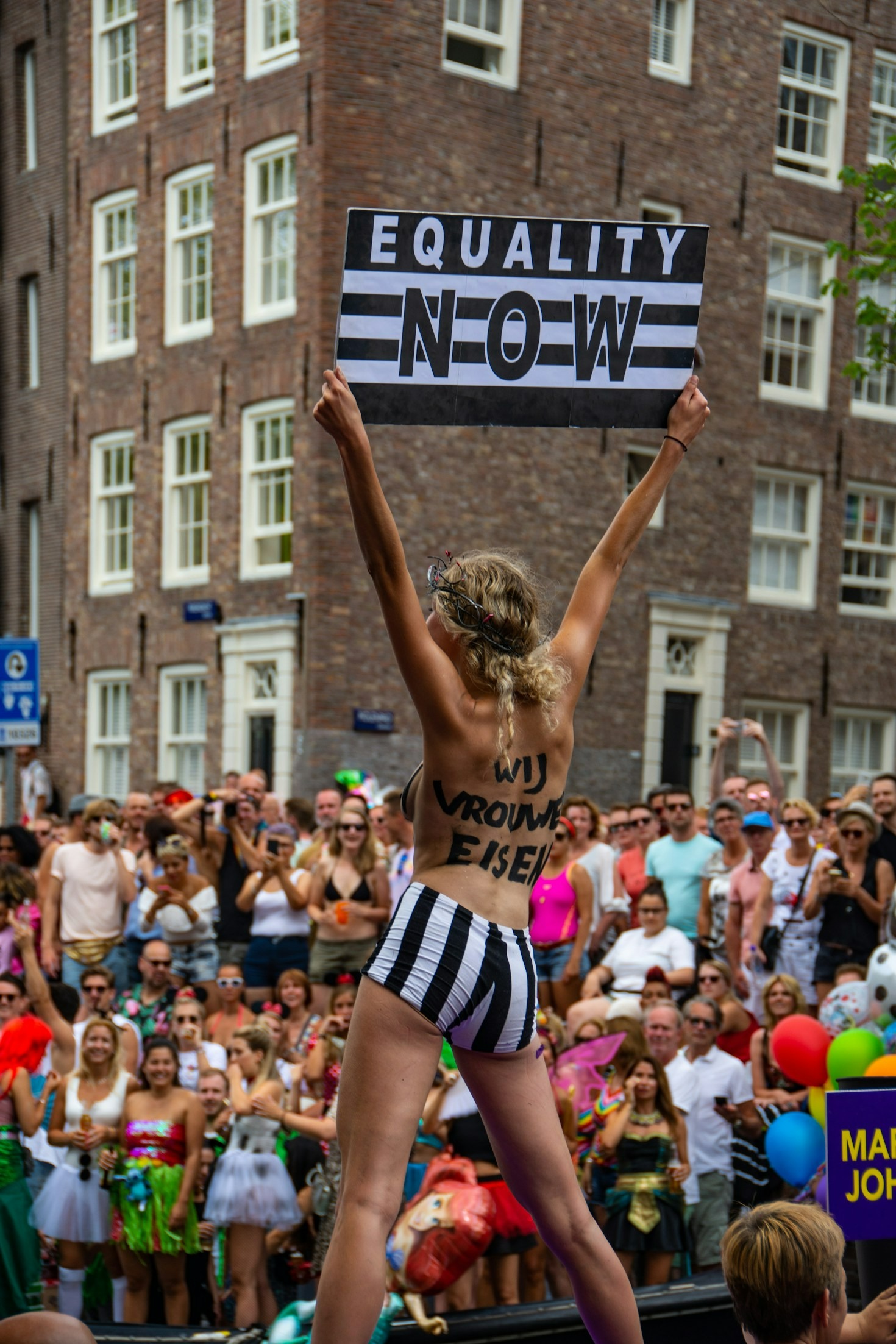 Movimientos feministas alrededor del mundo